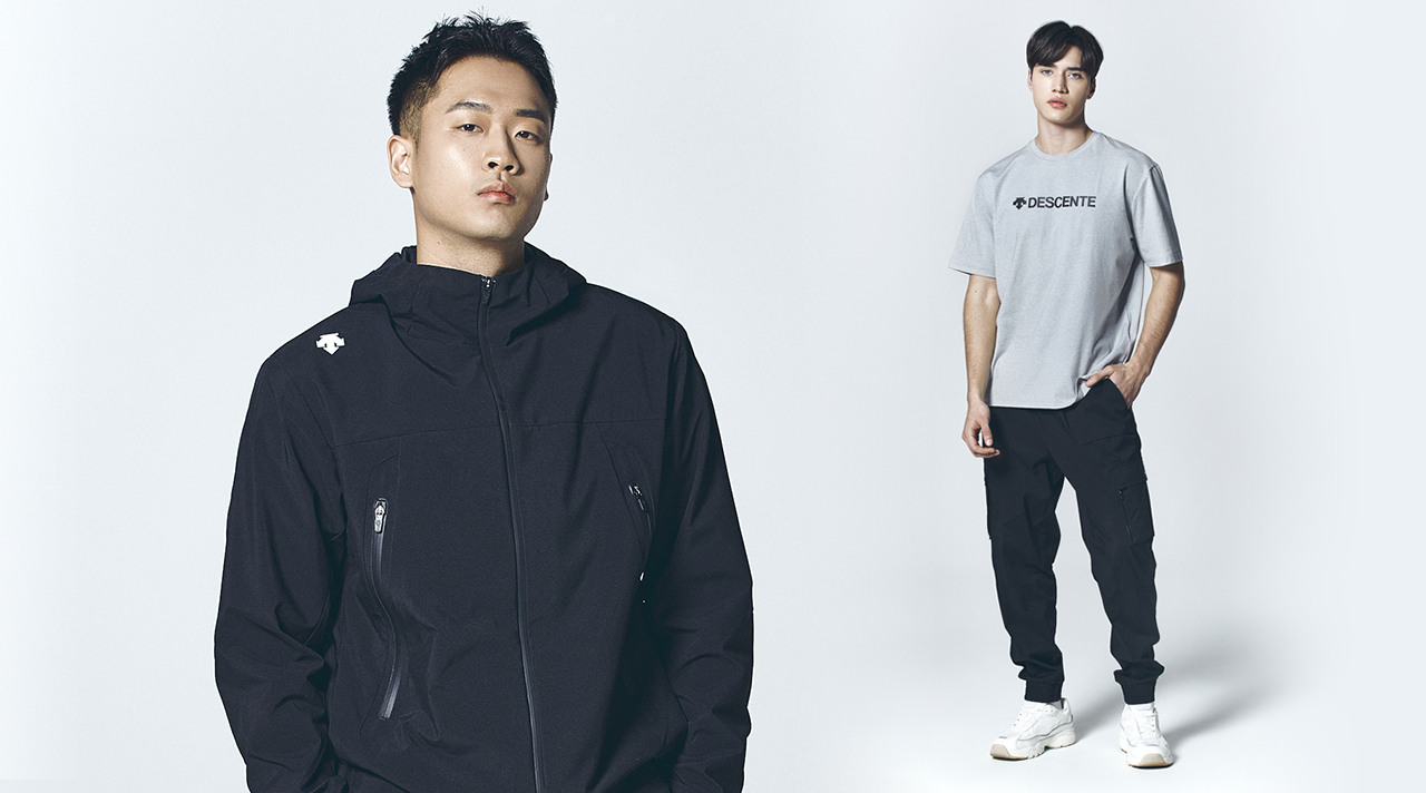 DESCENTE ESSENTIAL