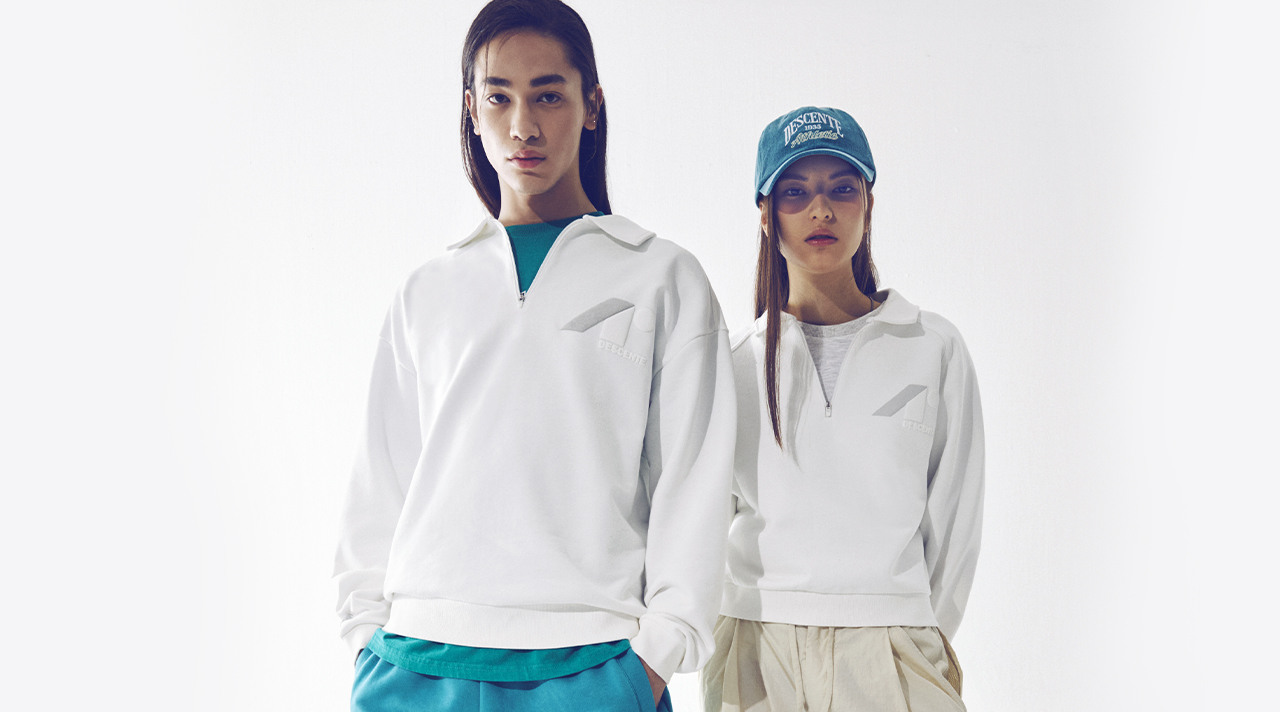 DESCENTE for ALL-ROUNDER