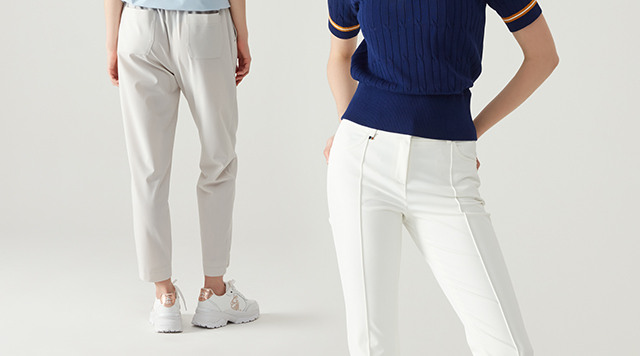 Enjoy All Spring Pants
