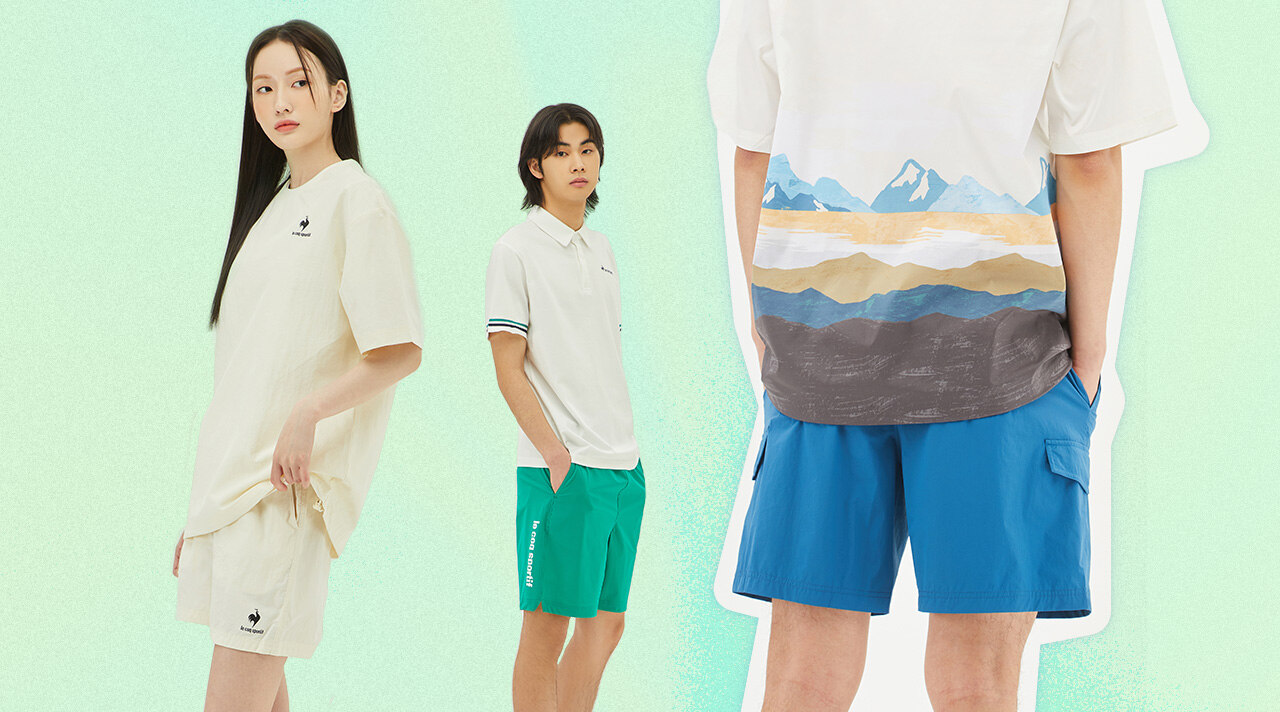 DAILY SHORTS COLLECTION
