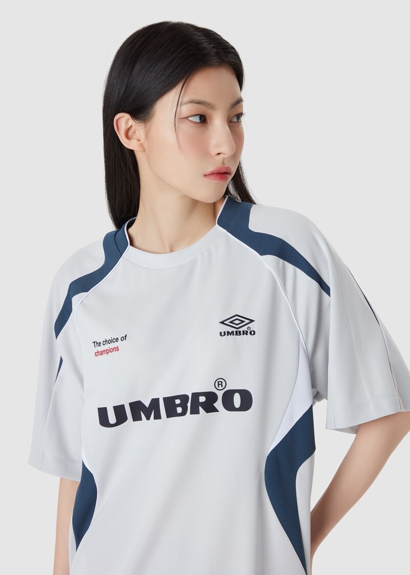 ★人気★【UMBRO】 HBL CELEB クロップTシャ.ツ★ 