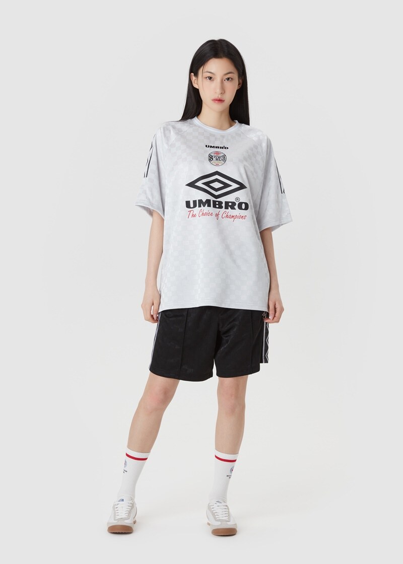 韓国*UMBRO■HBL OG Side Dia Short-Sleeved アンブロ コリア・コレクション / UMBRO KOREA COLLECTION