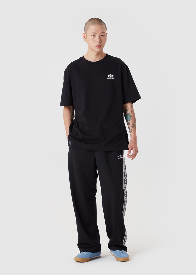 UMBRO■HBL British Casual Short-Sleeved■送料込 UMBRO HBL British Casual Short-Sleeved T-Shirt