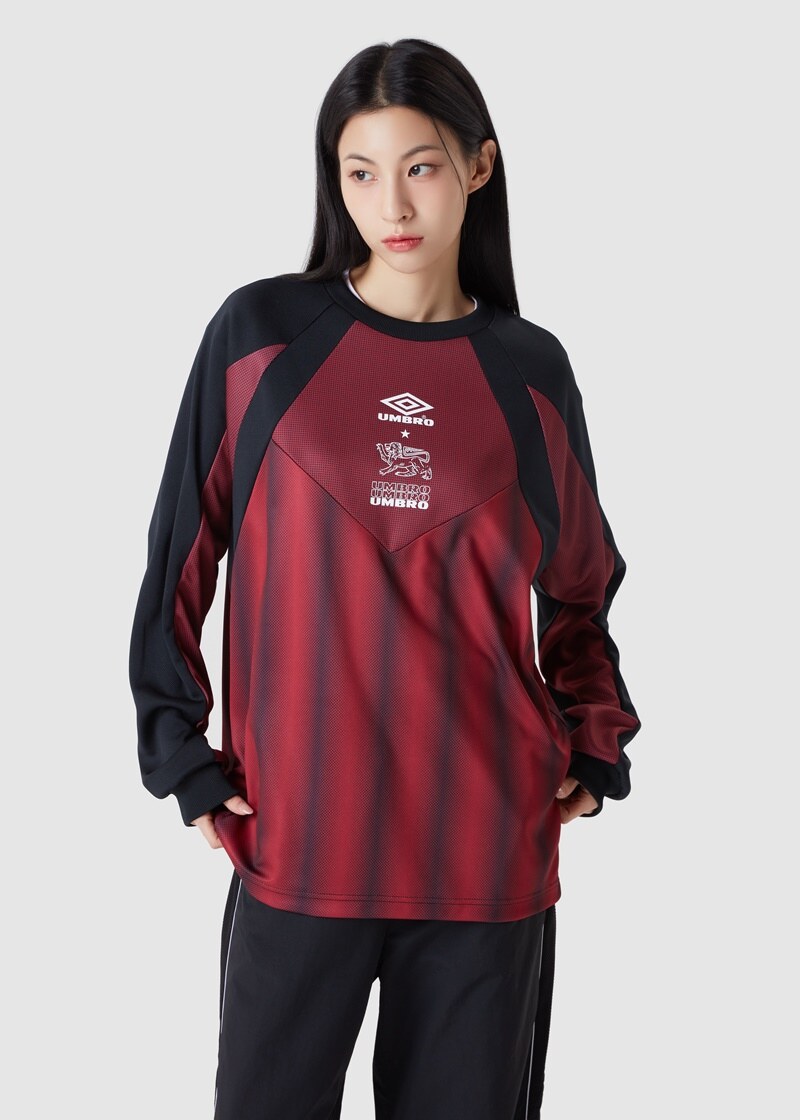 UMBRO■HBL Goalkeeper Game Shirt■送料込 UMBRO HBL Goalkeeper Game Shirt