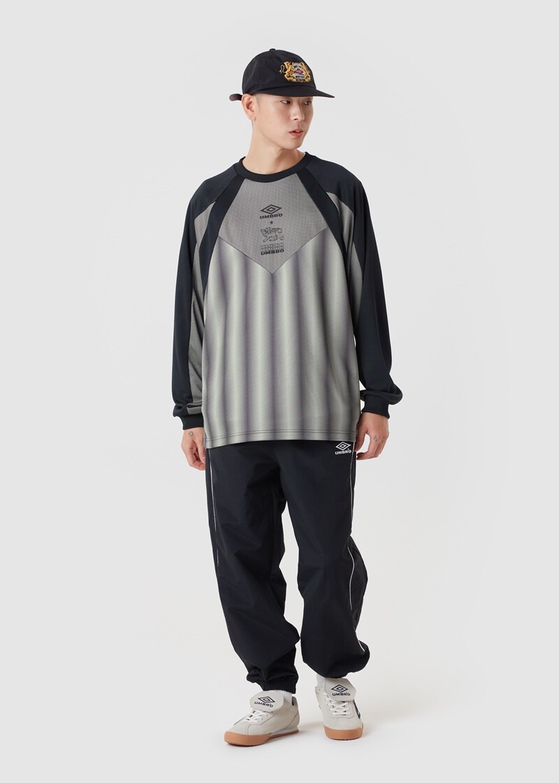 UMBRO■HBL Goalkeeper Game Shirt■送料込 UMBRO HBL Goalkeeper Game Shirt