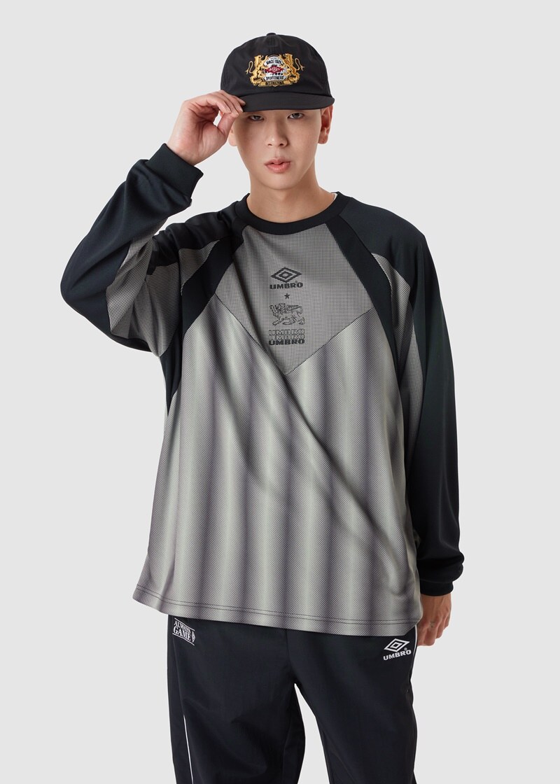 UMBRO■HBL Goalkeeper Game Shirt■送料込 UMBRO HBL Goalkeeper Game Shirt