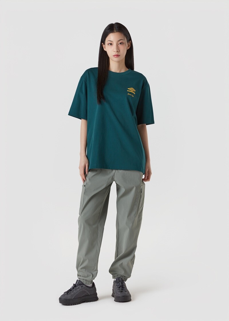 UMBRO Ombre short-sleeved T-shirt