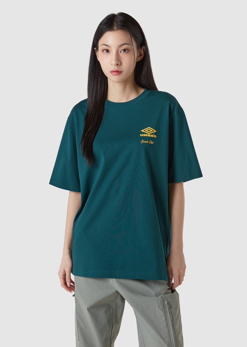 UMBRO Ombre short-sleeved T-shirt