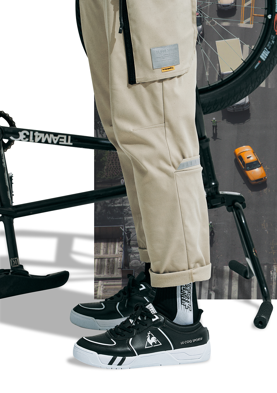 le coq sportif korea shop 40