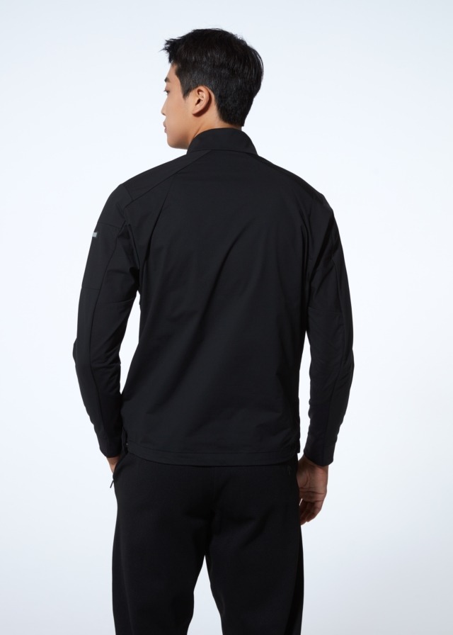 [DESCENTE GOLF] 남성 홑겹 아노락 점퍼