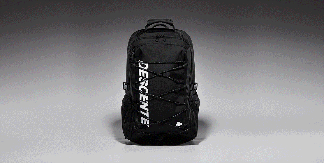 데상트(DESCENTE) [19SS 신상]남녀공용 배틀 세이프티 백팩 (S9126HBP17)