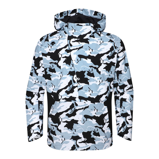 [DESCENTE GOLF] 남성 유틸리티 하이브리드 아노락