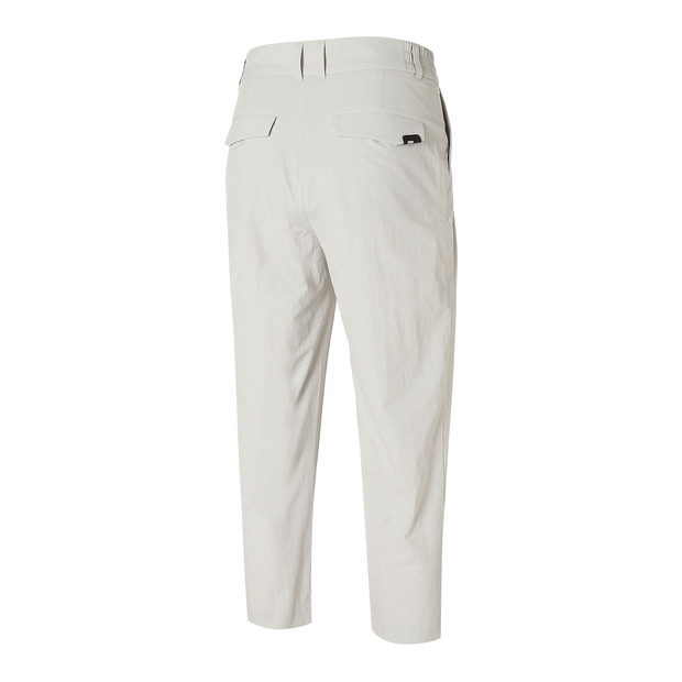 [Descente Golf] 남성 밴딩 와이드 팬츠