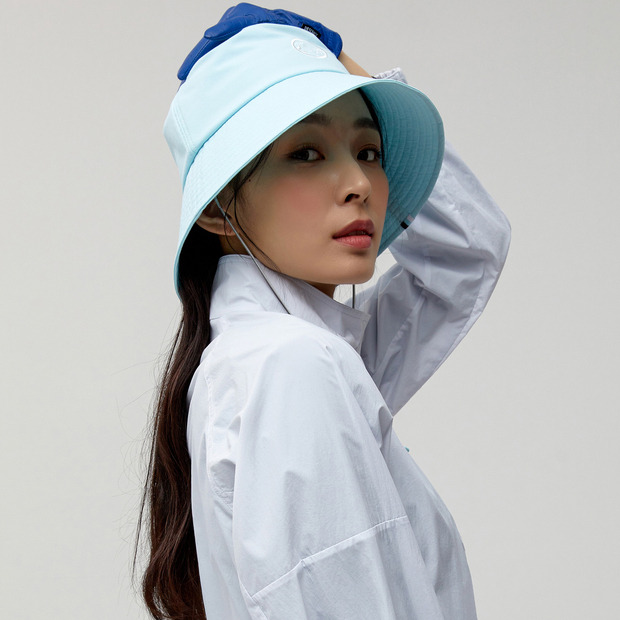 남여공용 카툰 버킷햇