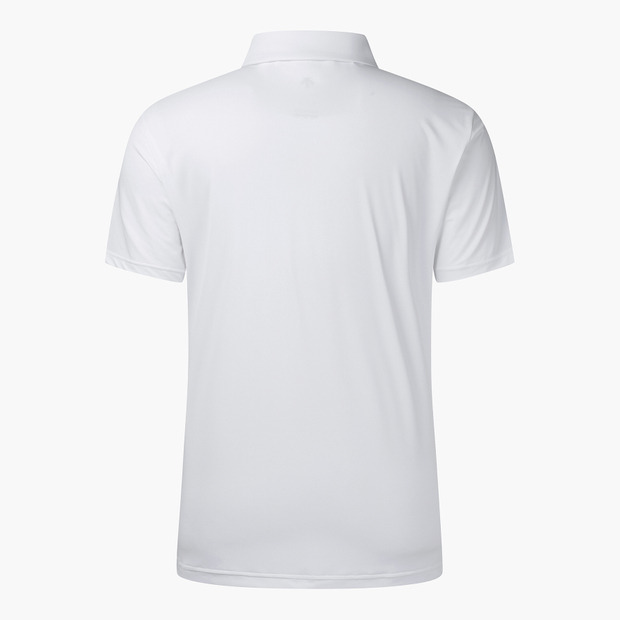 남성 어깨 포인트 반팔 카라 티셔츠