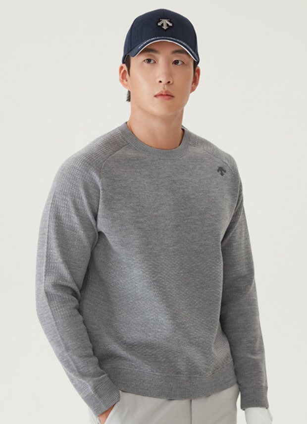 남성 와플 캡