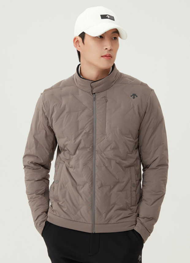 남성 니트 방한 캡