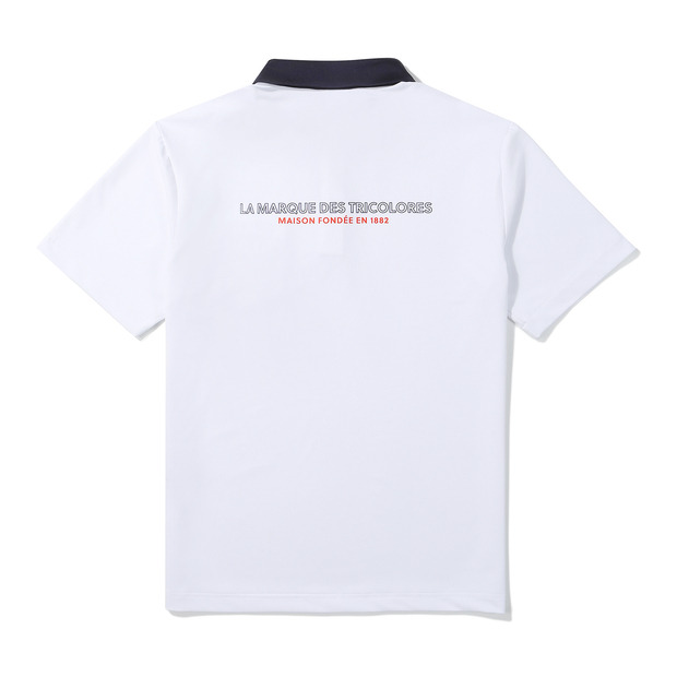 남성 카라배색 포켓 PK 티셔츠
