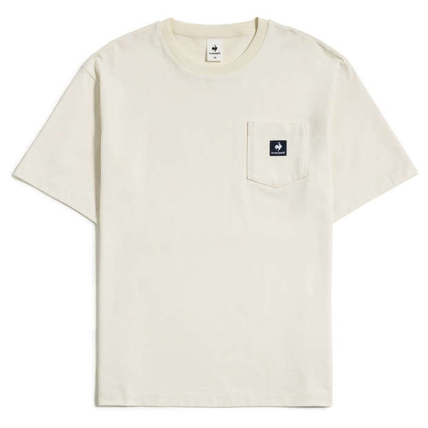 LE COURT] 포켓 루즈핏 티셔츠