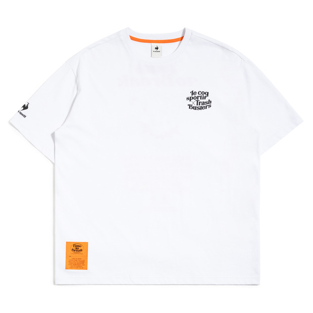 TB X LCS 백 그래픽 반팔티셔츠
