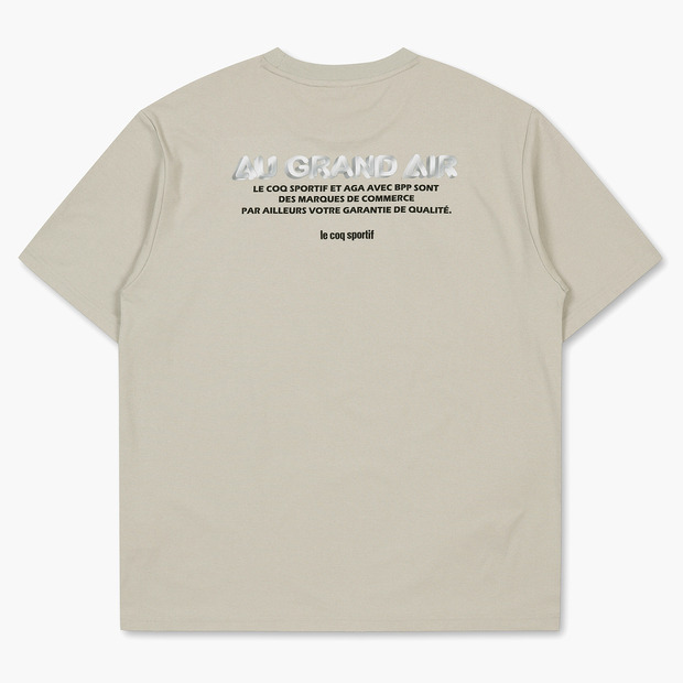 AGA 듀얼플렉스 루즈핏 반팔 티셔츠