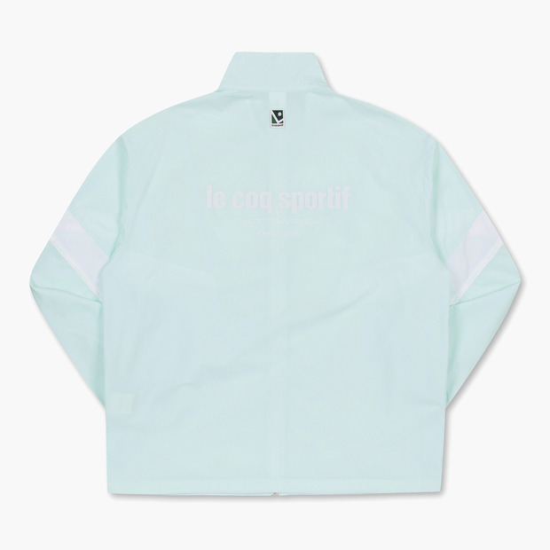 LE COURT] 경량 쉐브론 자켓