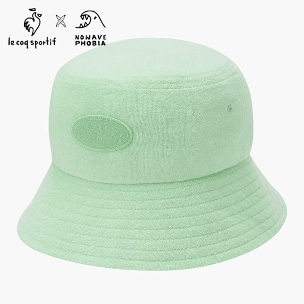 [NWPh. x 르꼬끄] 테리 버킷햇