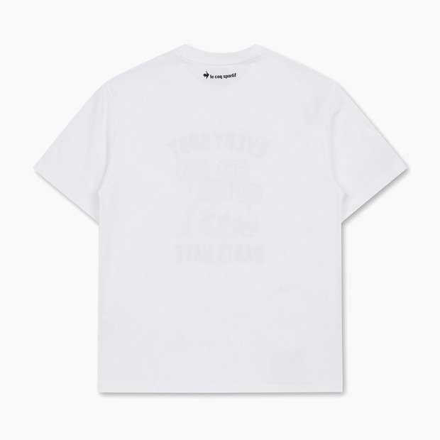 [NWPh. x 르꼬끄] 그래픽 티셔츠
