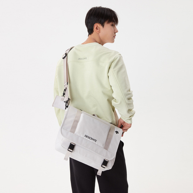 스포츠베이직 파우치 메신저백