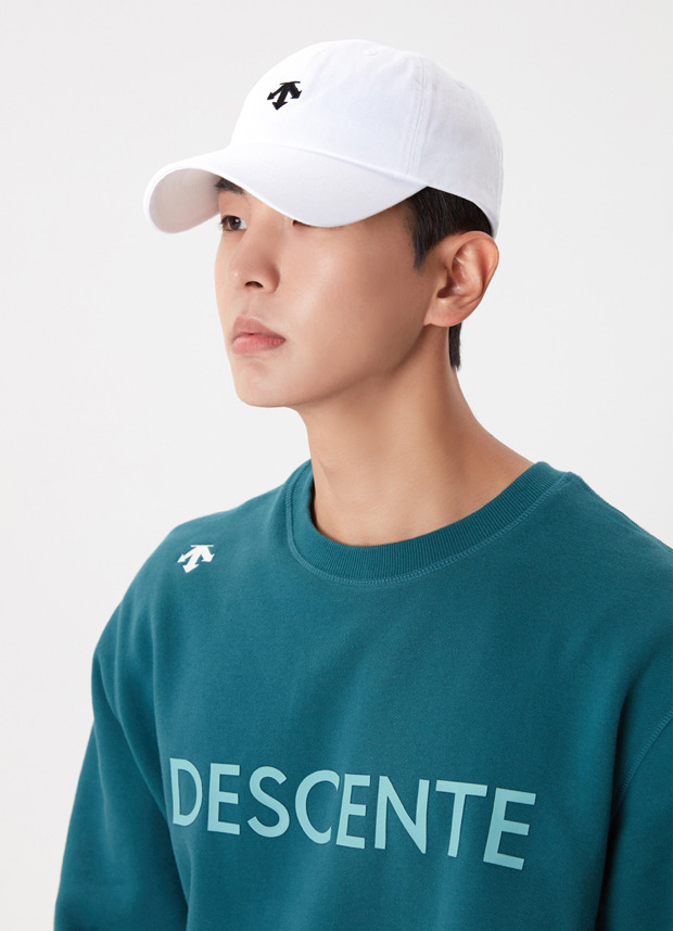 스포츠베이직 스몰 로고 볼캡