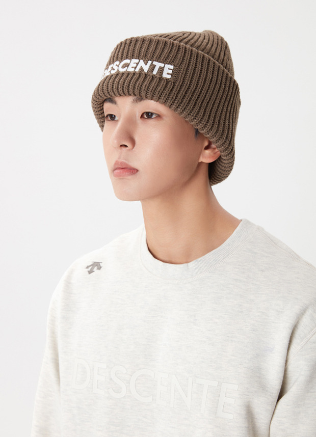 스포츠베이직 벌키 비니
