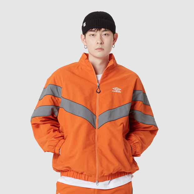 AIR FORCE RANGER 웜업 자켓