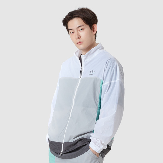 플라이트 립스탑 경량 바람막이