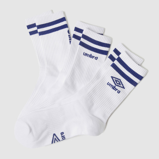 스트라이프 3PACK 크루삭스