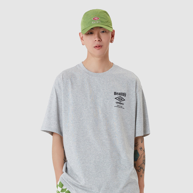 헬시마켓 후르츠 반팔 티셔츠