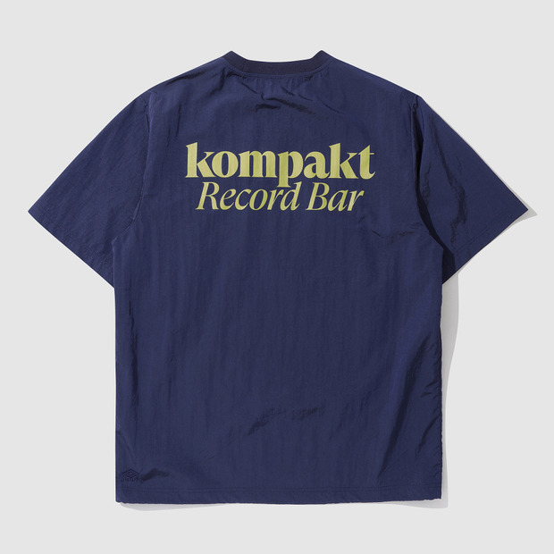 Umbro x Kompakt Record Bar コラボジャケット - ナイロンジャケット