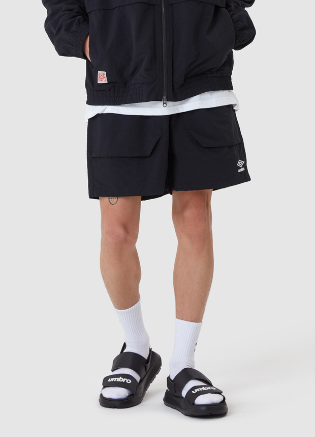 COOL 린넨라이크 4부 쇼츠
