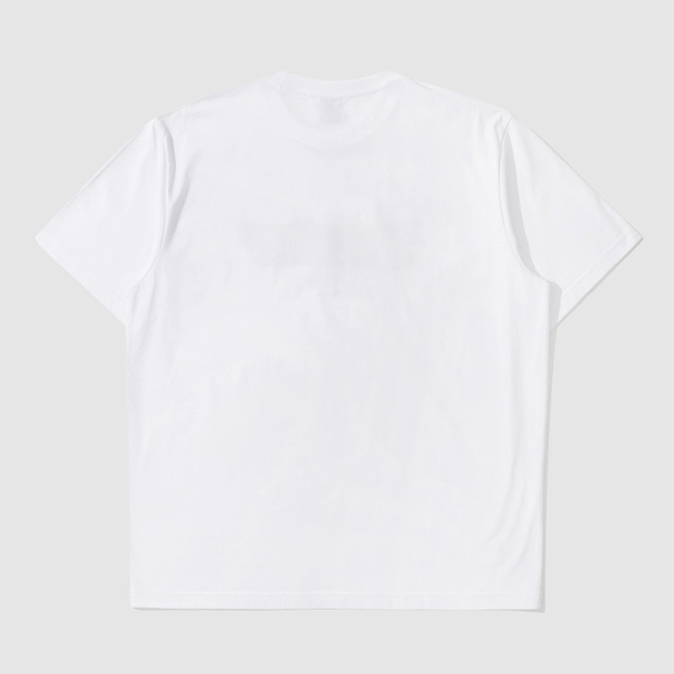 [얼리버드쿠폰]워터 그라운드 앞판 레터링 티셔츠
