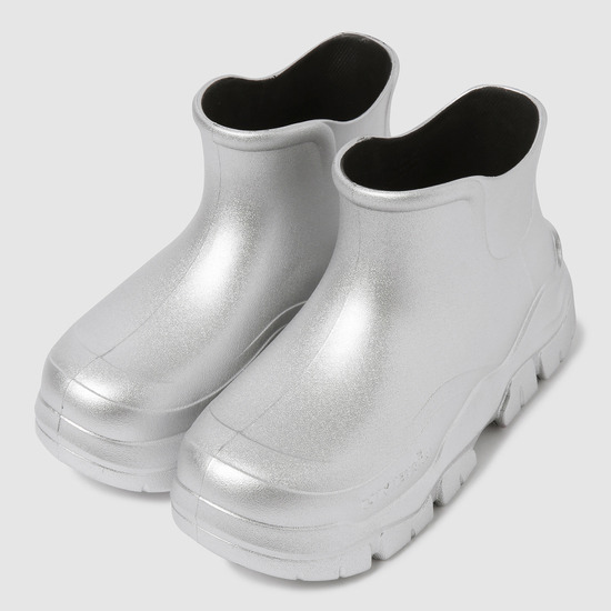 TOPI BOOTS (토피 부츠) 실버