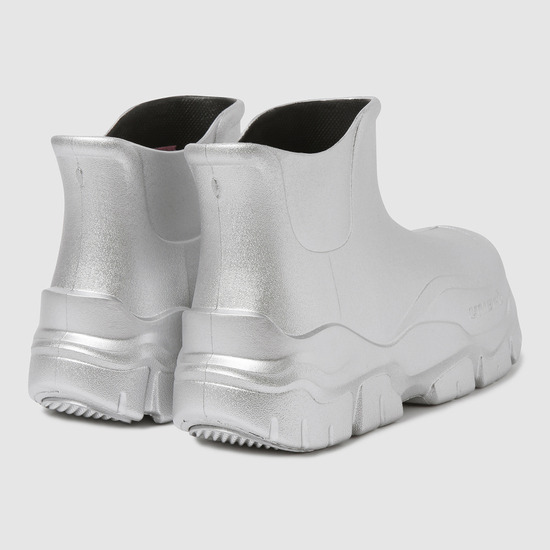 ◆UMBRO◆ TOPI BOOTS Topi boots silverUO423CTPO3 UO423CTPO3_ 엄브로(UMBRO) TOPI BOOTS (토피 부츠) 실버(UO423CTPO3