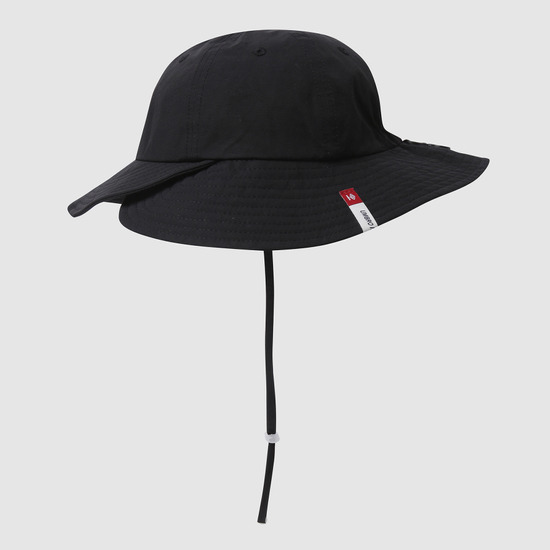 ハット UMBRO UNITY Unity Bucket Cap Black UP223CCP55 UP223CCP55_BLK 엄브로(UMBRO) UNITY 유니티 버킷캡 블랙(UP223CCP55) - 사이즈