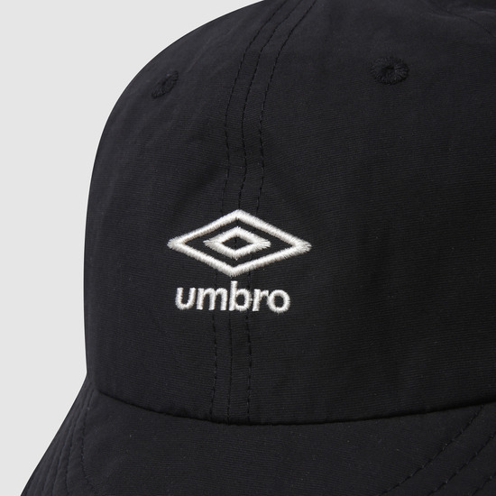 엄브로(UMBRO) UNITY 유니티 버킷캡 블랙(UP223CCP55) - 사이즈