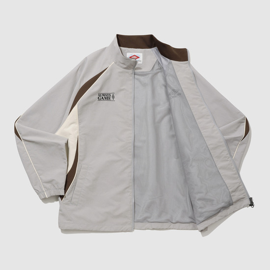 【UMBRO】HBL SPORTY CASUAL STAN NECK WINDBREAKER UMBRO HBL Sporty Casual Stan neck Windbreaker