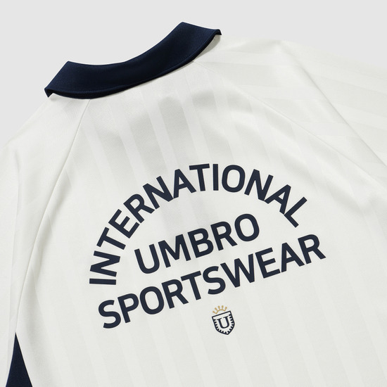 Tシャツ・カットソー UMBRO HBL British Casual Game Shirt Black UQ121CRJ21 UQ121CR org.jpg