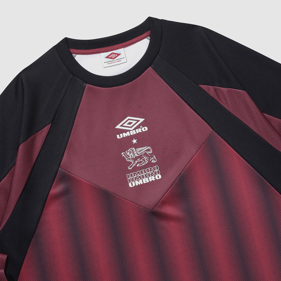 ☆UMBRO☆ HBL Goalkeeper Game Shirt RedUQ121CRJ22 UQ121CRJ22 UMBRO HBL Goalkeeper Game Shirt