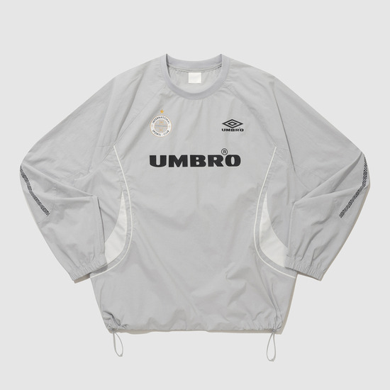 ★UMBRO★ HBL Premier Woven Piste Beige UQ121CWT23 UQ121CWT23_WGR0_N03.JPG
